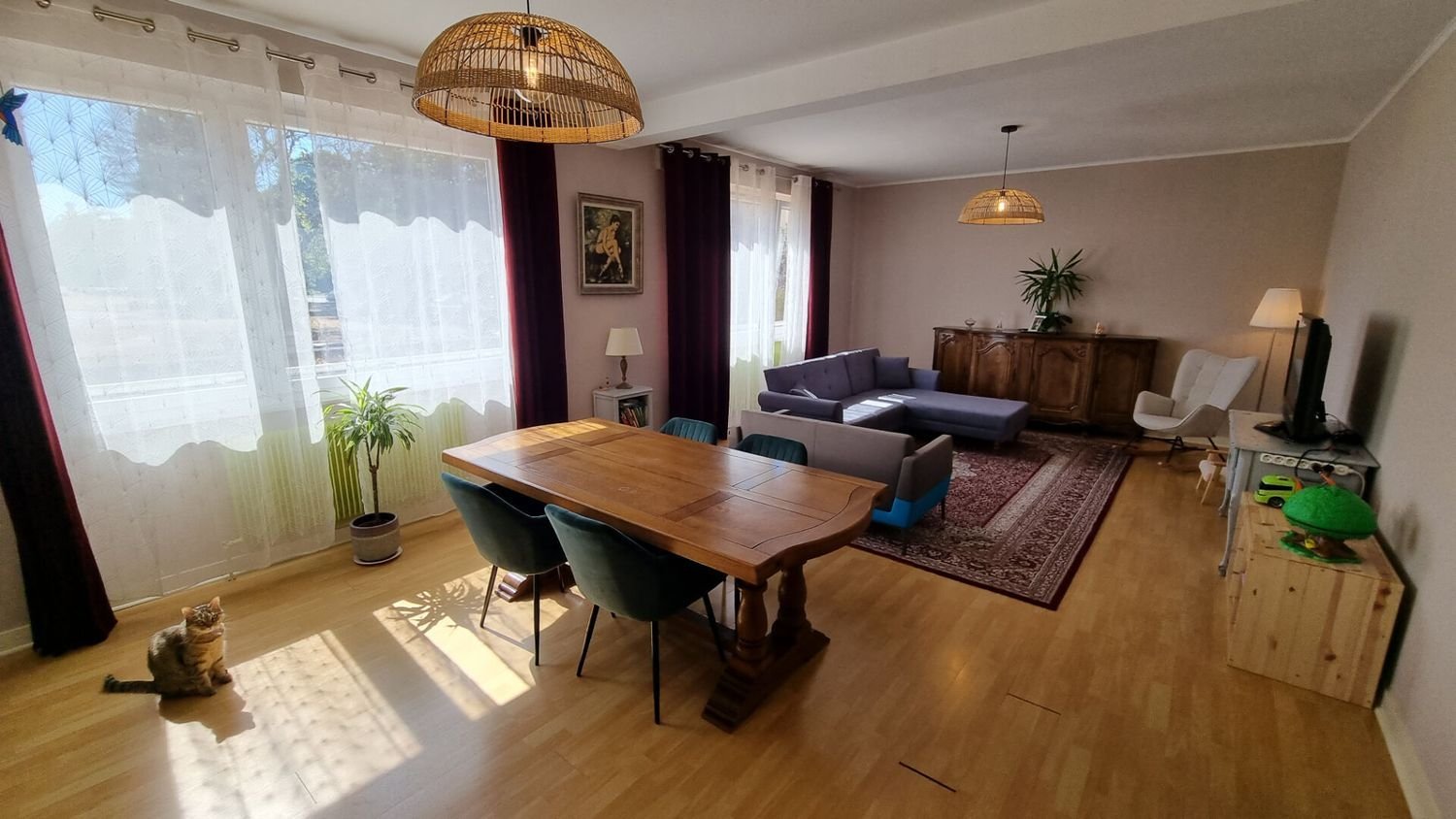 Appartement à vendre, 134m², Saint-Dié-des-Vosges