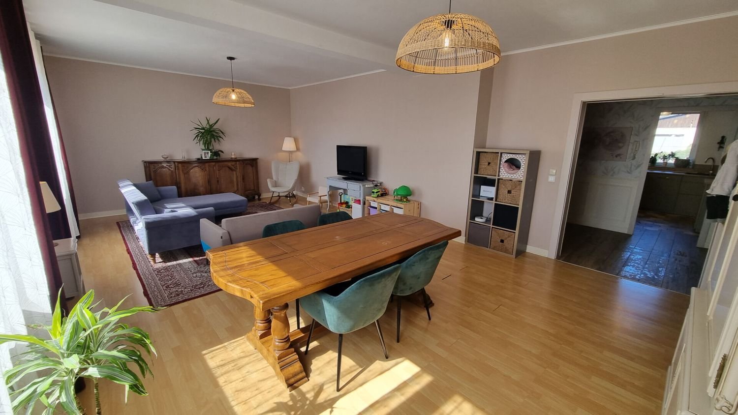 Appartement à vendre, 134m², Saint-Dié-des-Vosges