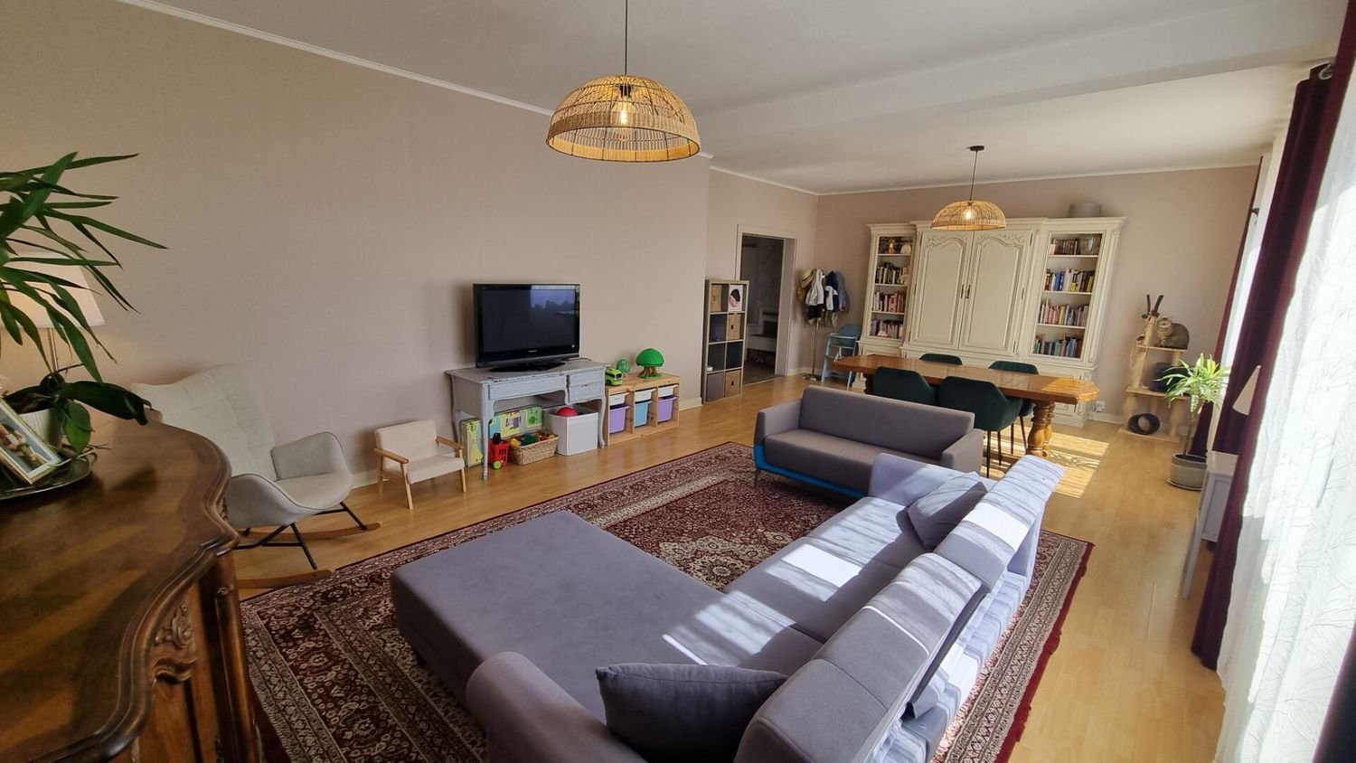 Appartement à vendre, 134m², Saint-Dié-des-Vosges