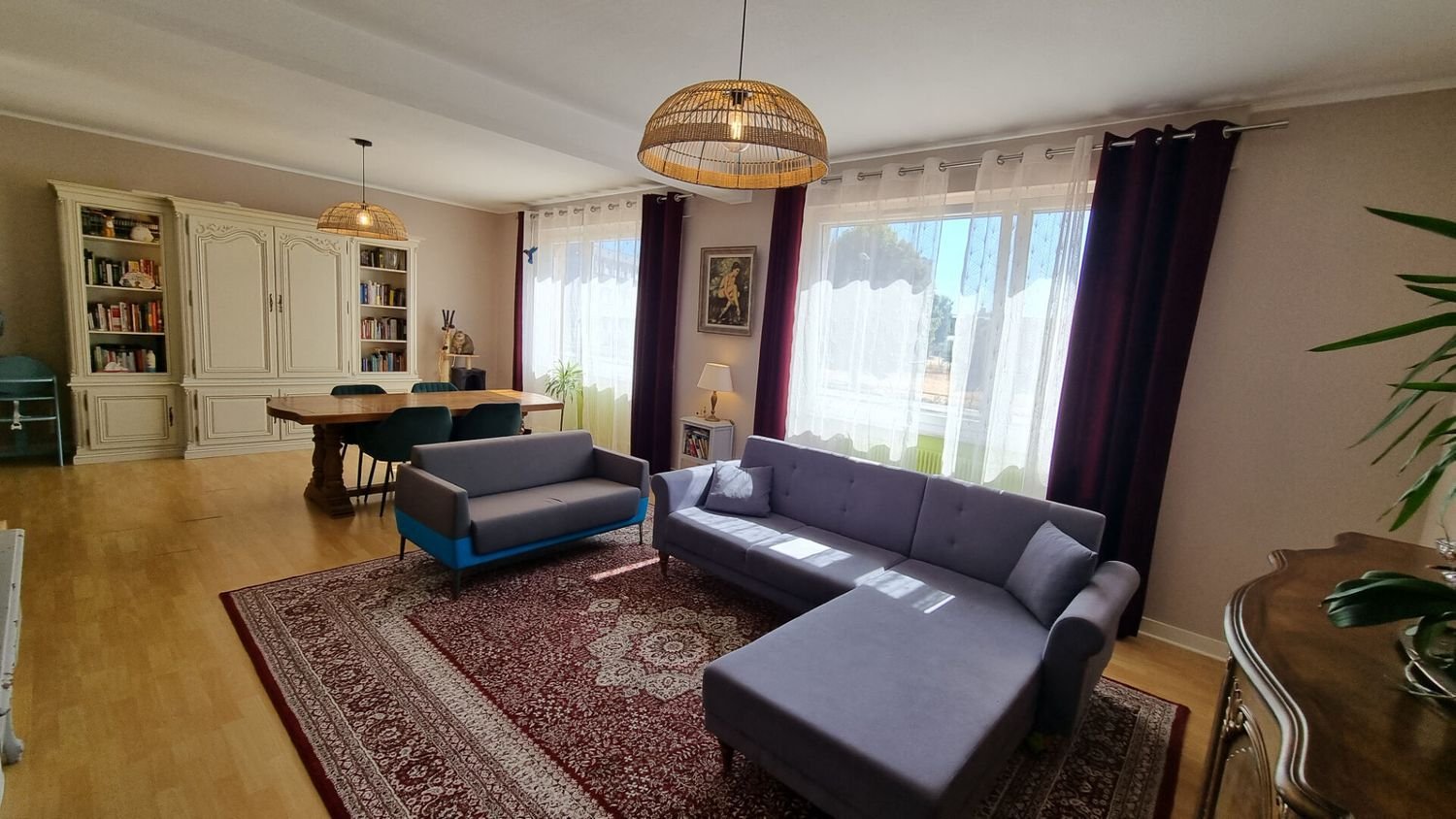 Appartement à vendre, 134m², Saint-Dié-des-Vosges