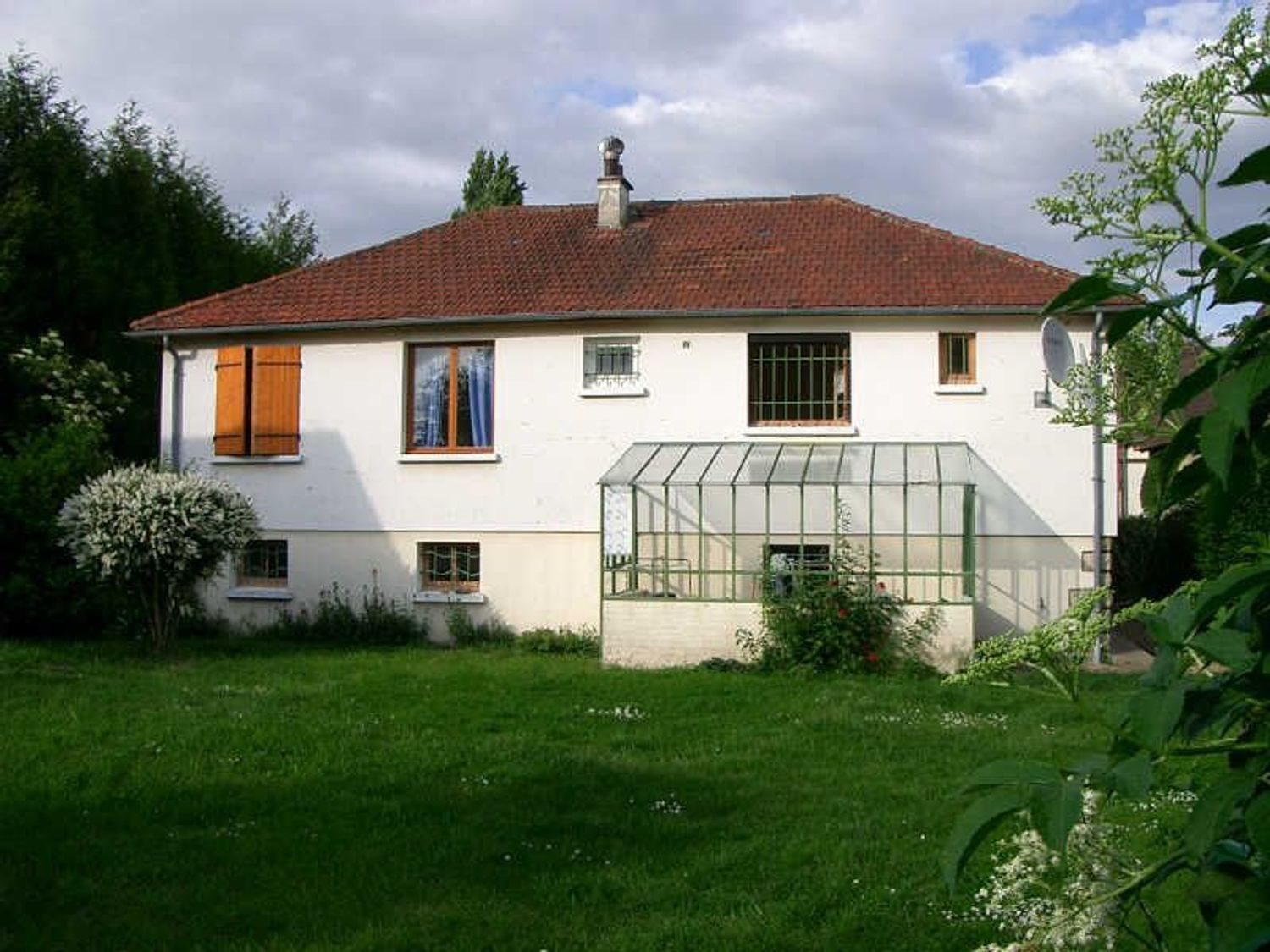 Maison à vendre, 90m², Ezy-sur-Eure