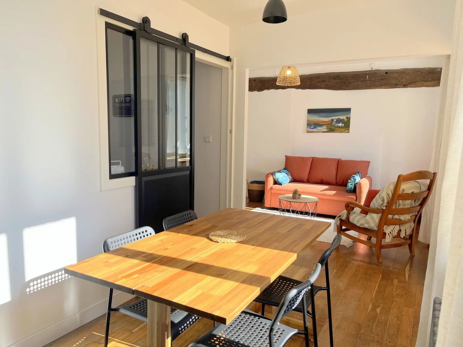 Maison à louer, 52m², Ploumagoar