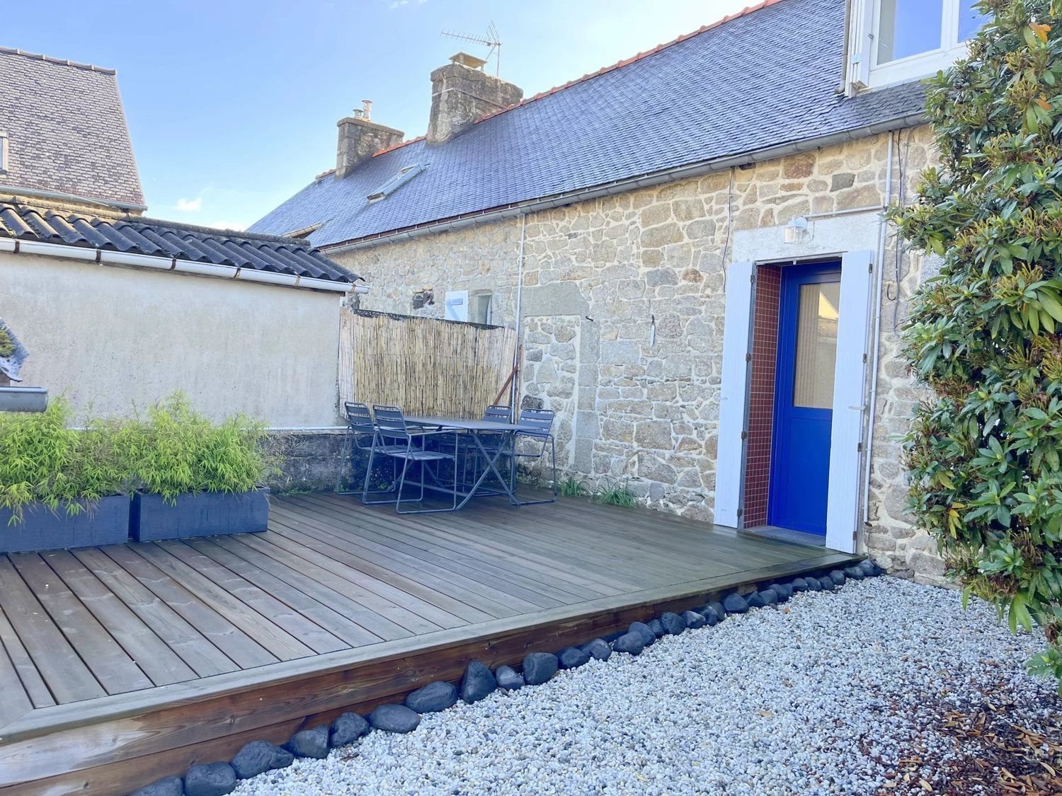 Maison à louer, 52m², Ploumagoar