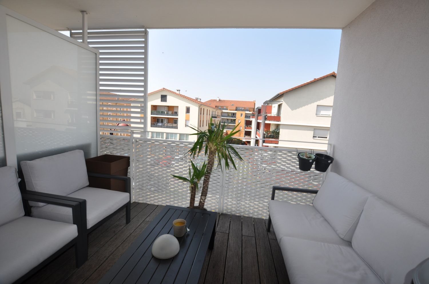 Appartement à vendre, 61m², Jassans-Riottier
