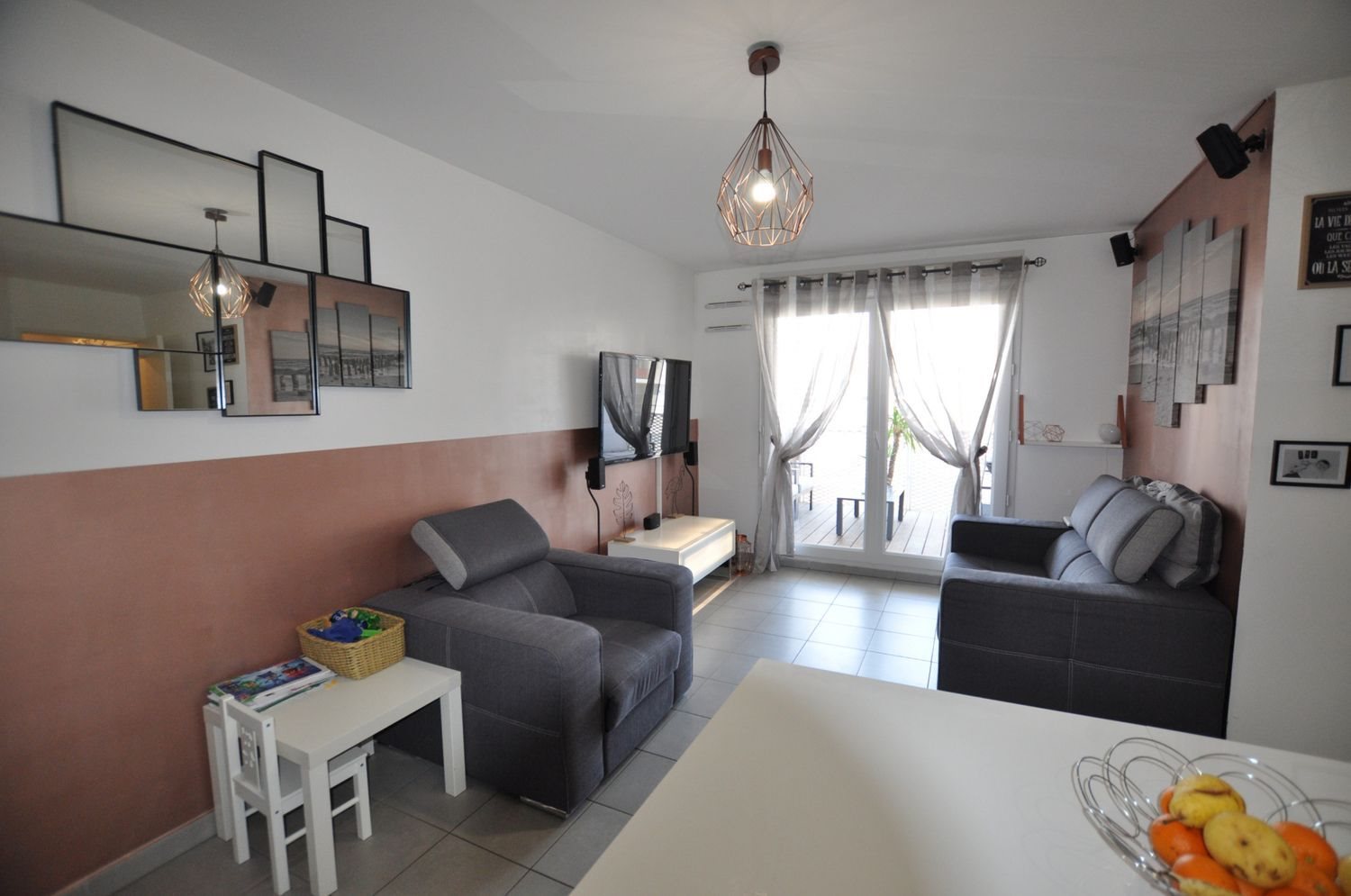 Appartement à vendre, 61m², Jassans-Riottier