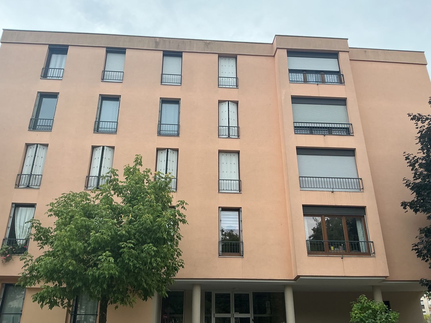 Appartement à louer, 34m², Chaumont