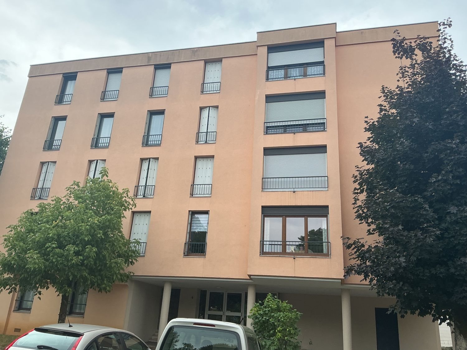 Appartement à louer, 34m², Chaumont