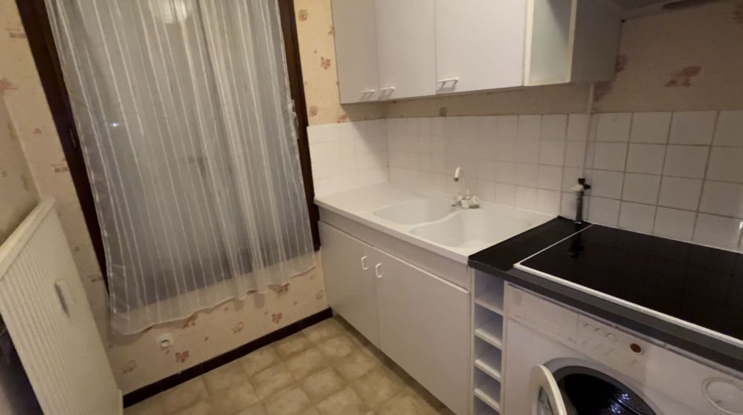Appartement à louer, 34m², Chaumont