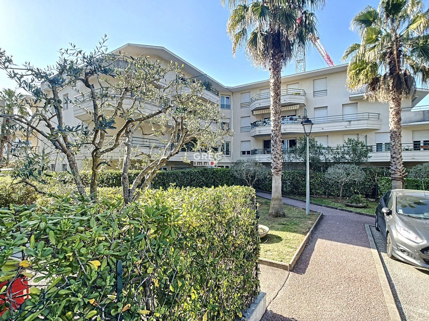 Appartement à vendre, 46m², Villeneuve-Loubet