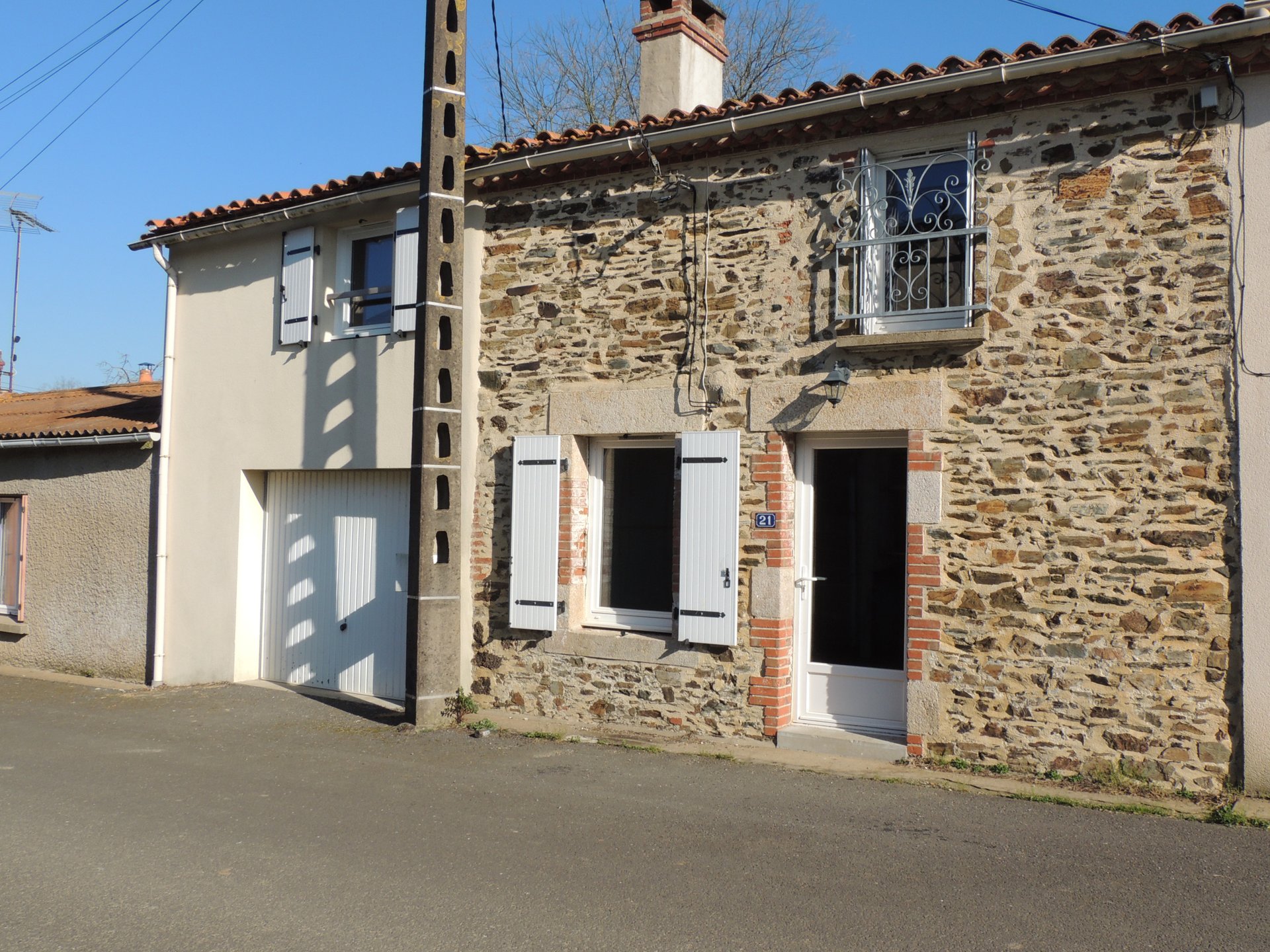 Maison à vendre, 85m², Saint-Martin-des-Noyers