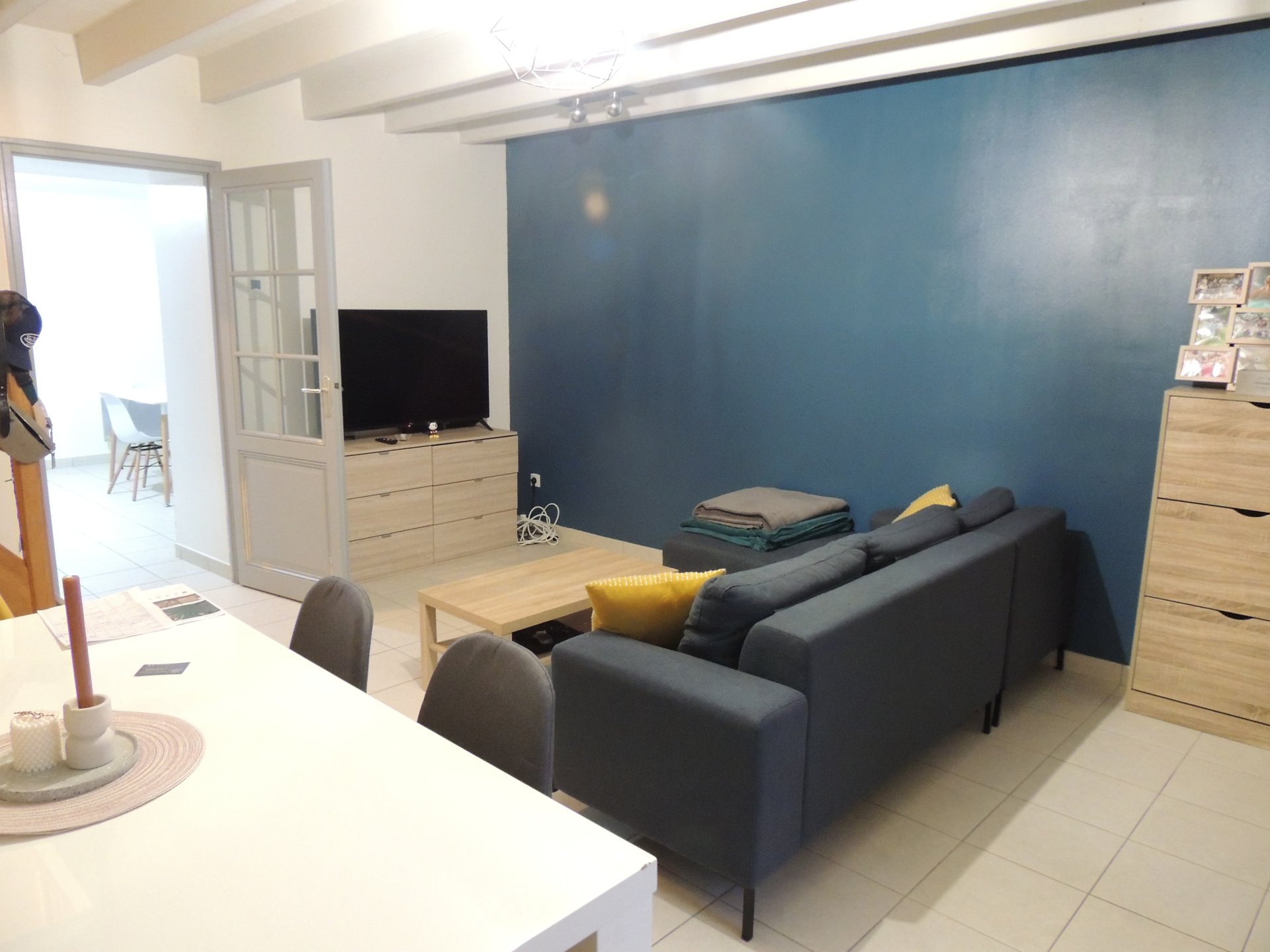 Maison à vendre, 85m², Saint-Martin-des-Noyers