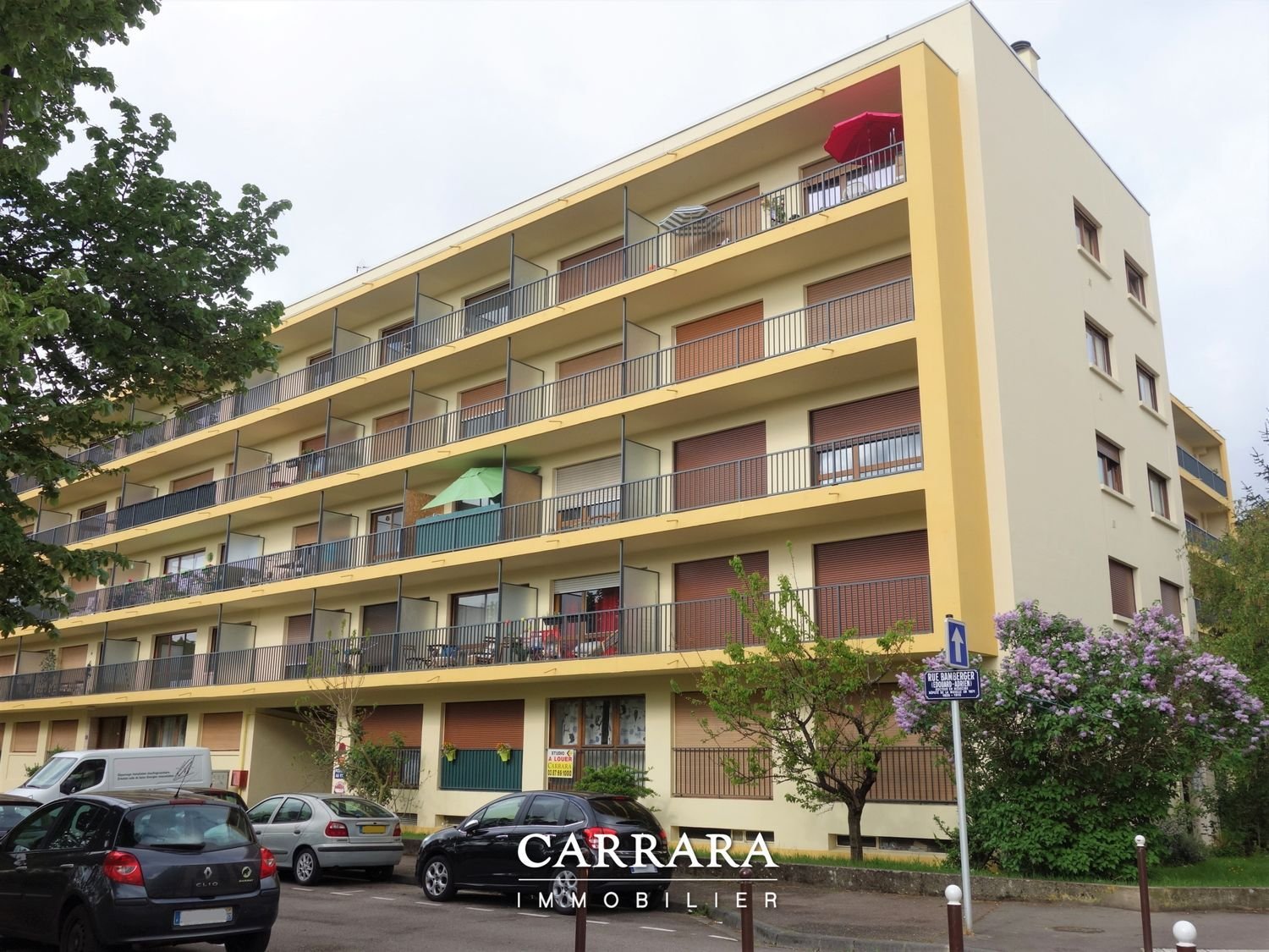 Appartement à vendre, 26m², Metz