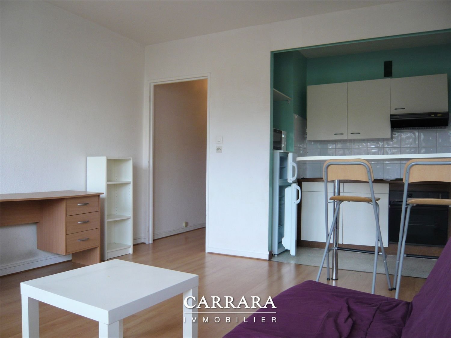 Appartement à vendre, 26m², Metz