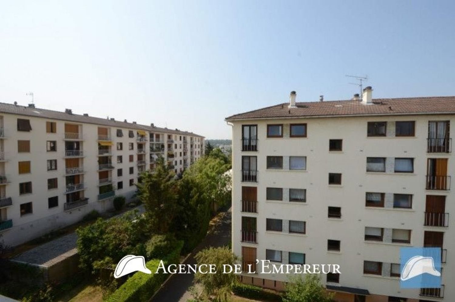 Appartement à vendre, 59m², Nanterre