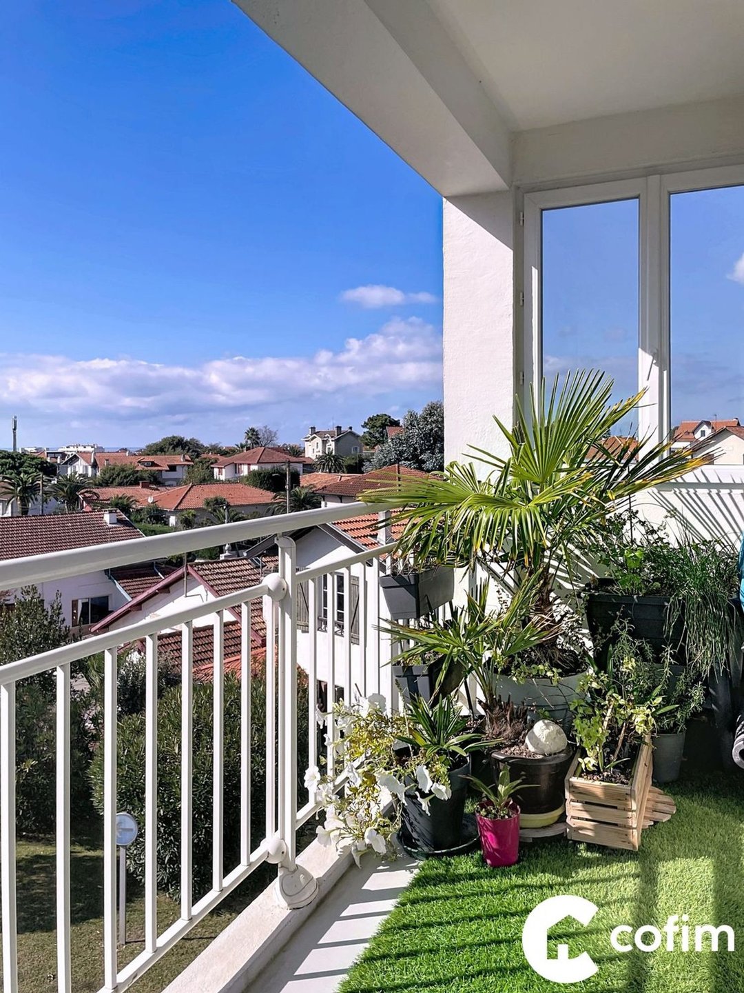 Appartement à vendre, 93m², Biarritz