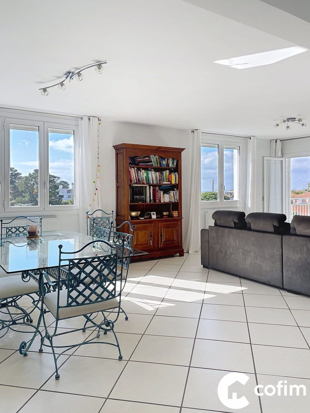 Appartement à vendre, 93m², Biarritz