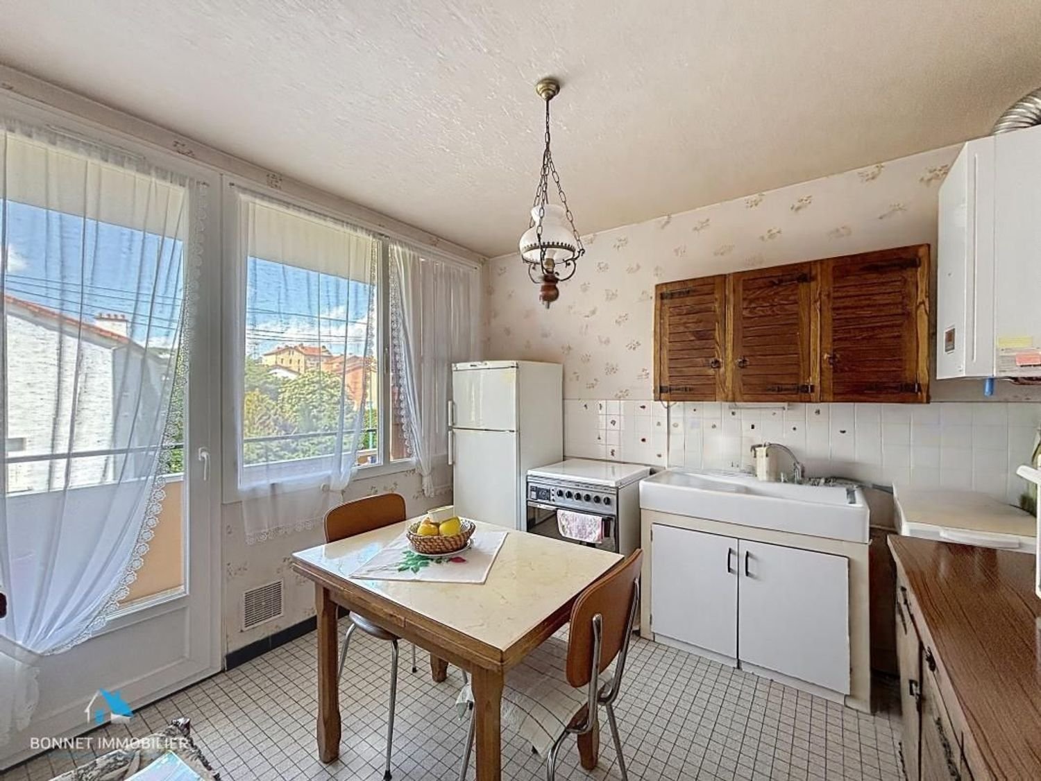 Appartement à vendre, 50m², Clermont-Ferrand