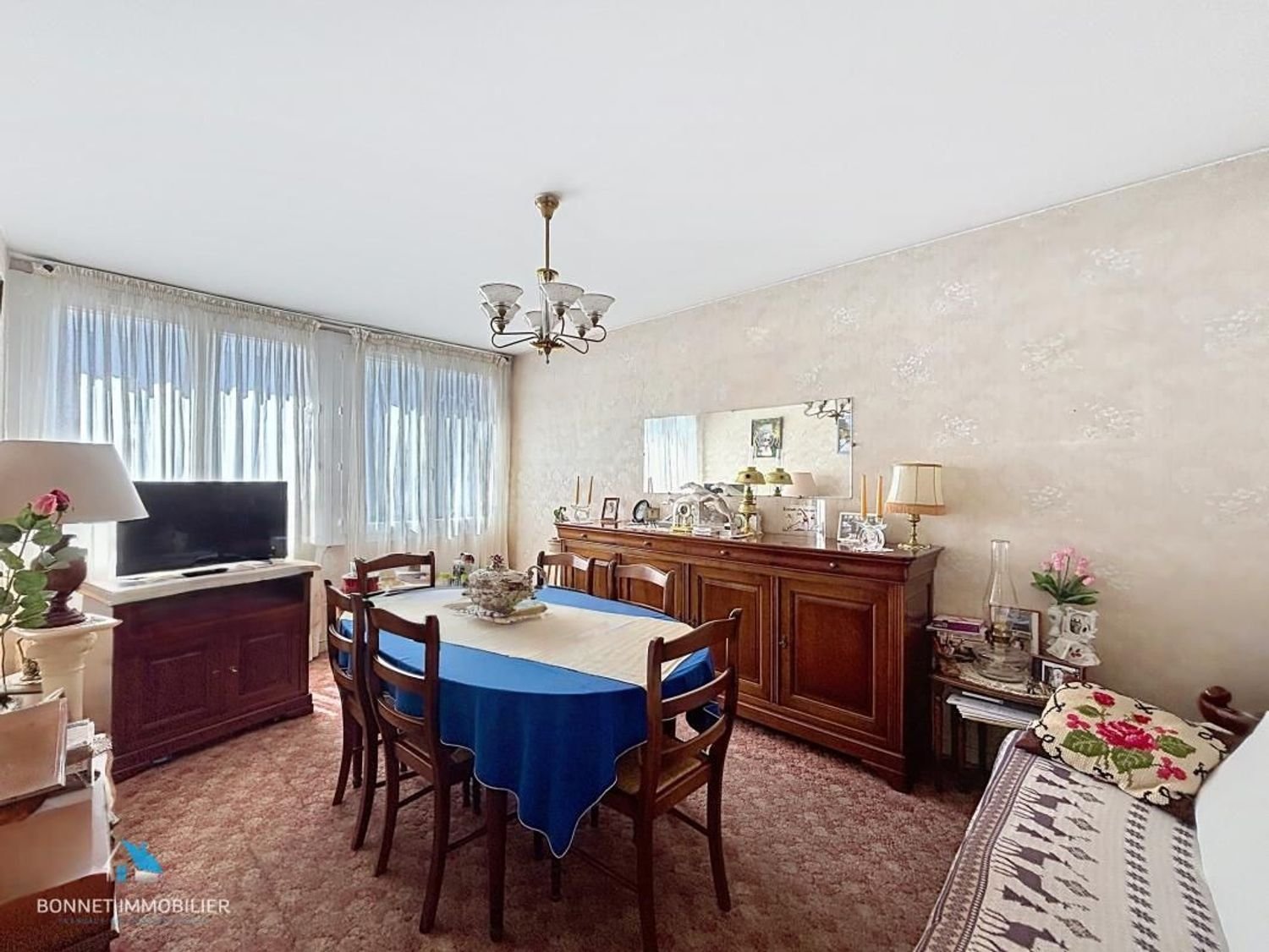 Appartement à vendre, 50m², Clermont-Ferrand