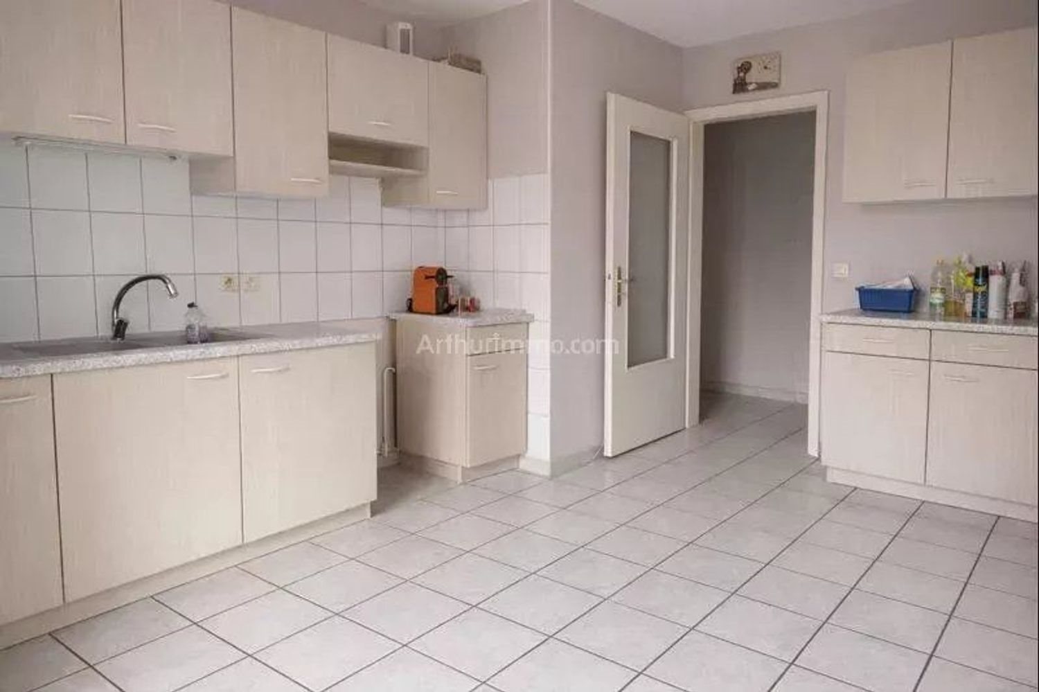 Appartement à vendre, 85m², Colmar