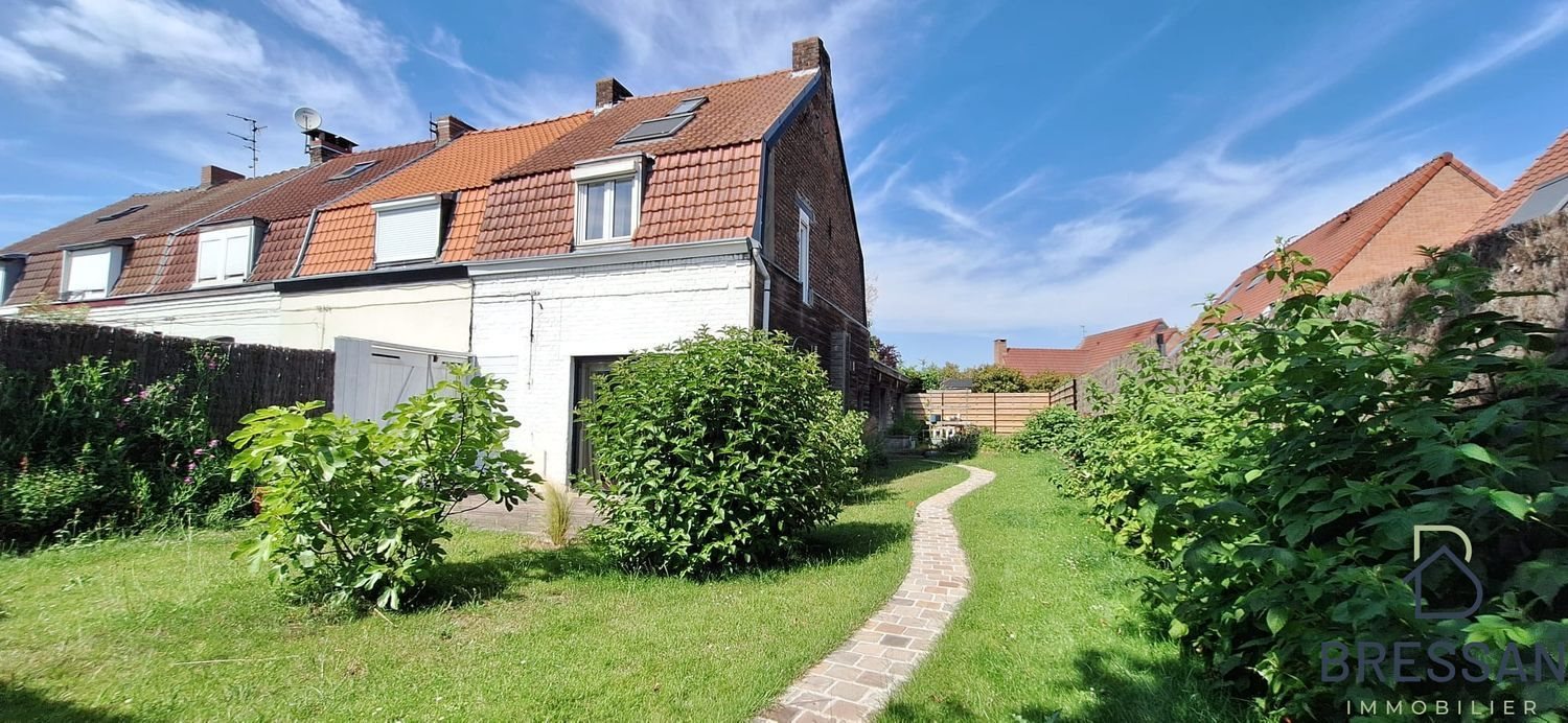 Maison à vendre, 88m², Hem