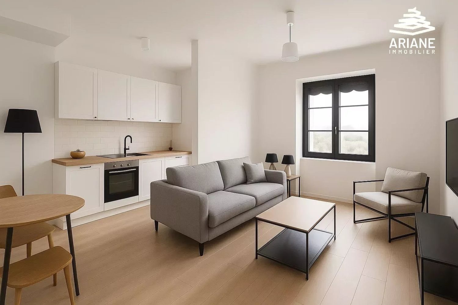 Appartement à vendre, 48m², Vourles
