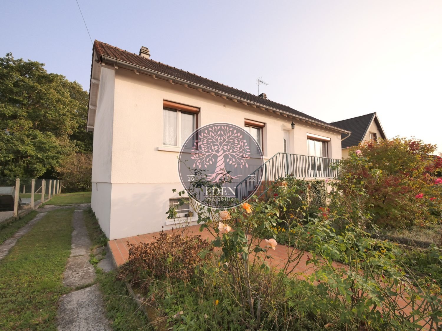 Maison à vendre, 67m², Dreux