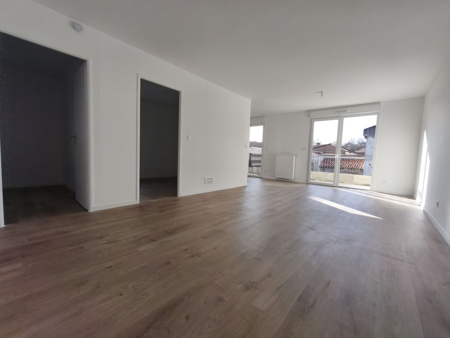 Appartement à vendre, 60m², Saint-Bonnet-de-Mure