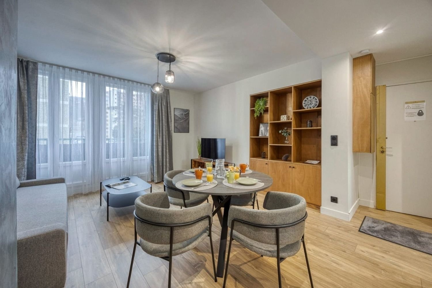 Appartement à vendre, 60m², Fontaine