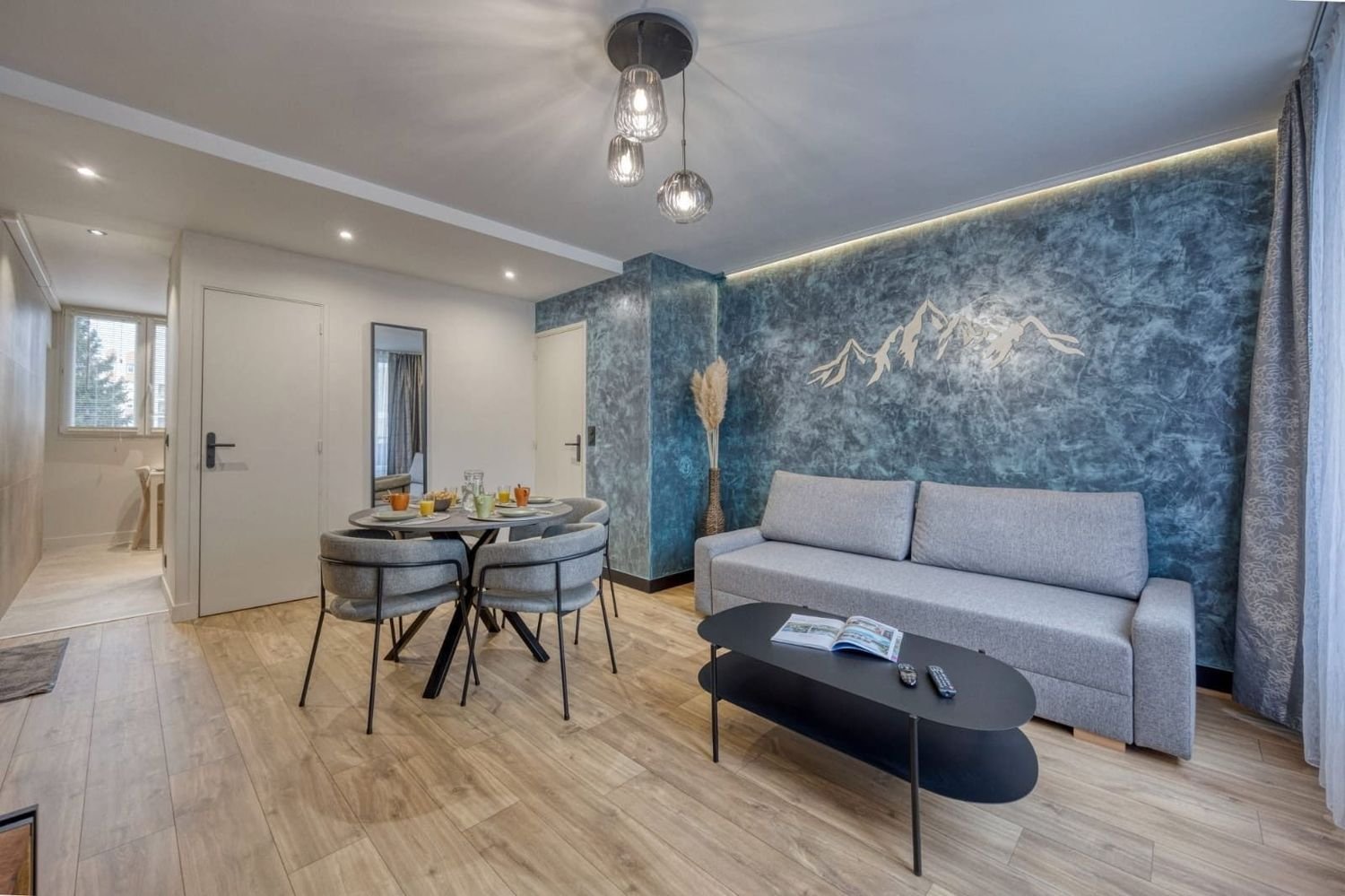 Appartement à vendre, 60m², Fontaine