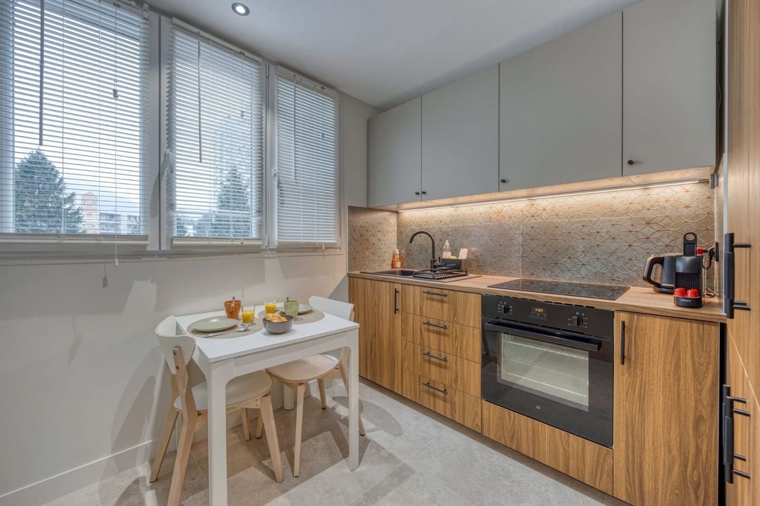 Appartement à vendre, 60m², Fontaine