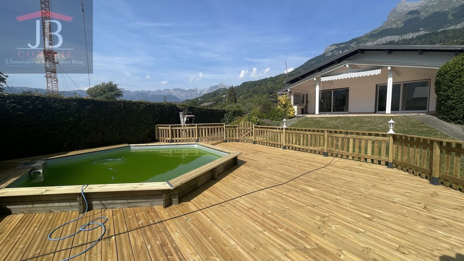 Maison à vendre, 232m², Passy