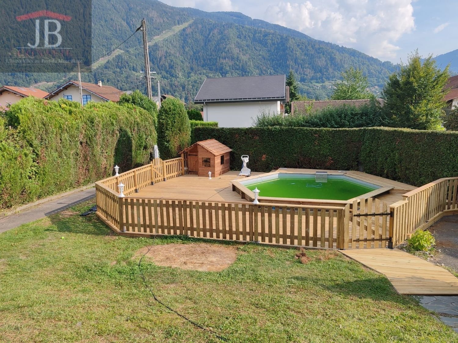Maison à vendre, 232m², Passy