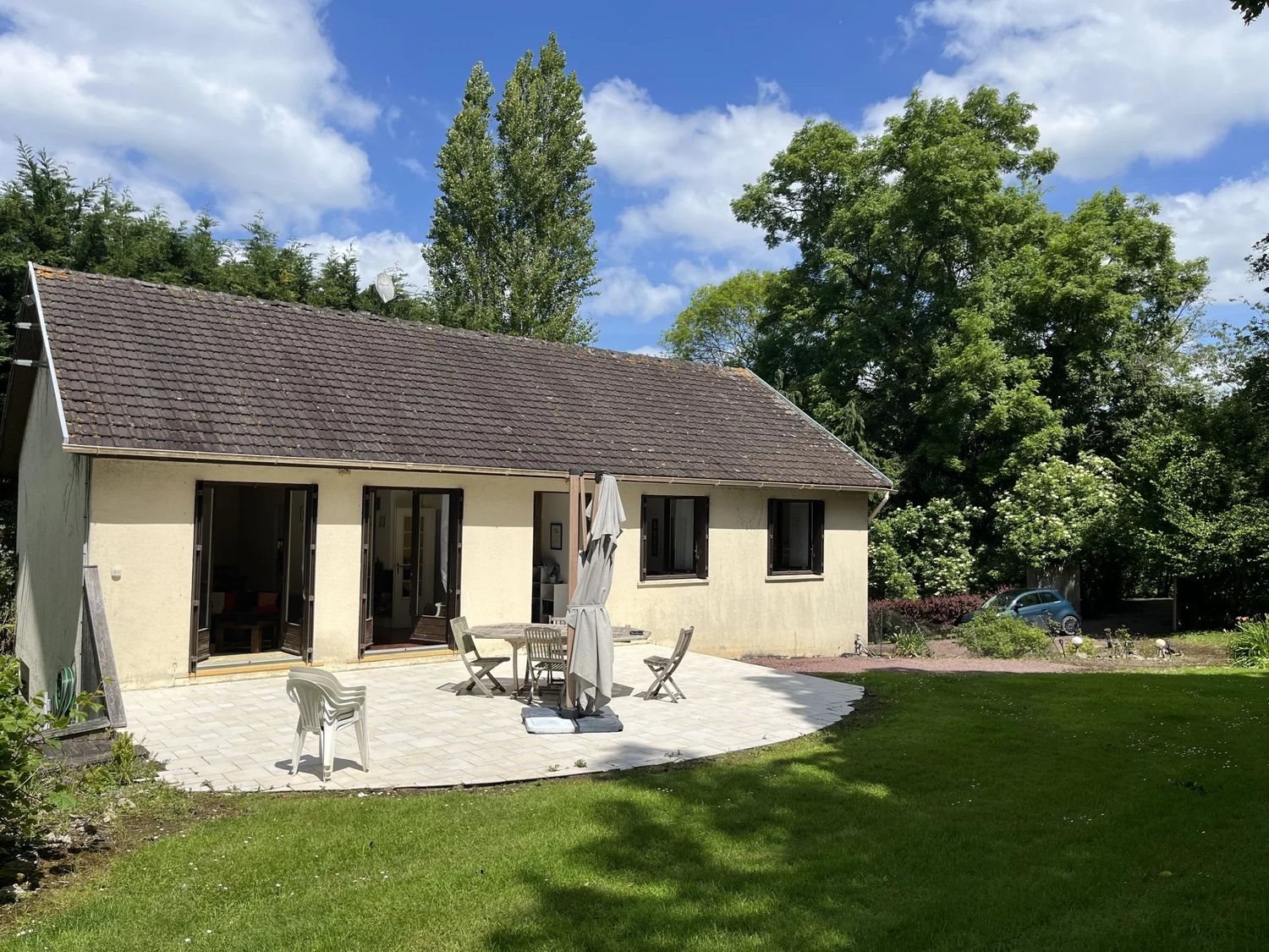 Maison à vendre, 134m², Brucourt