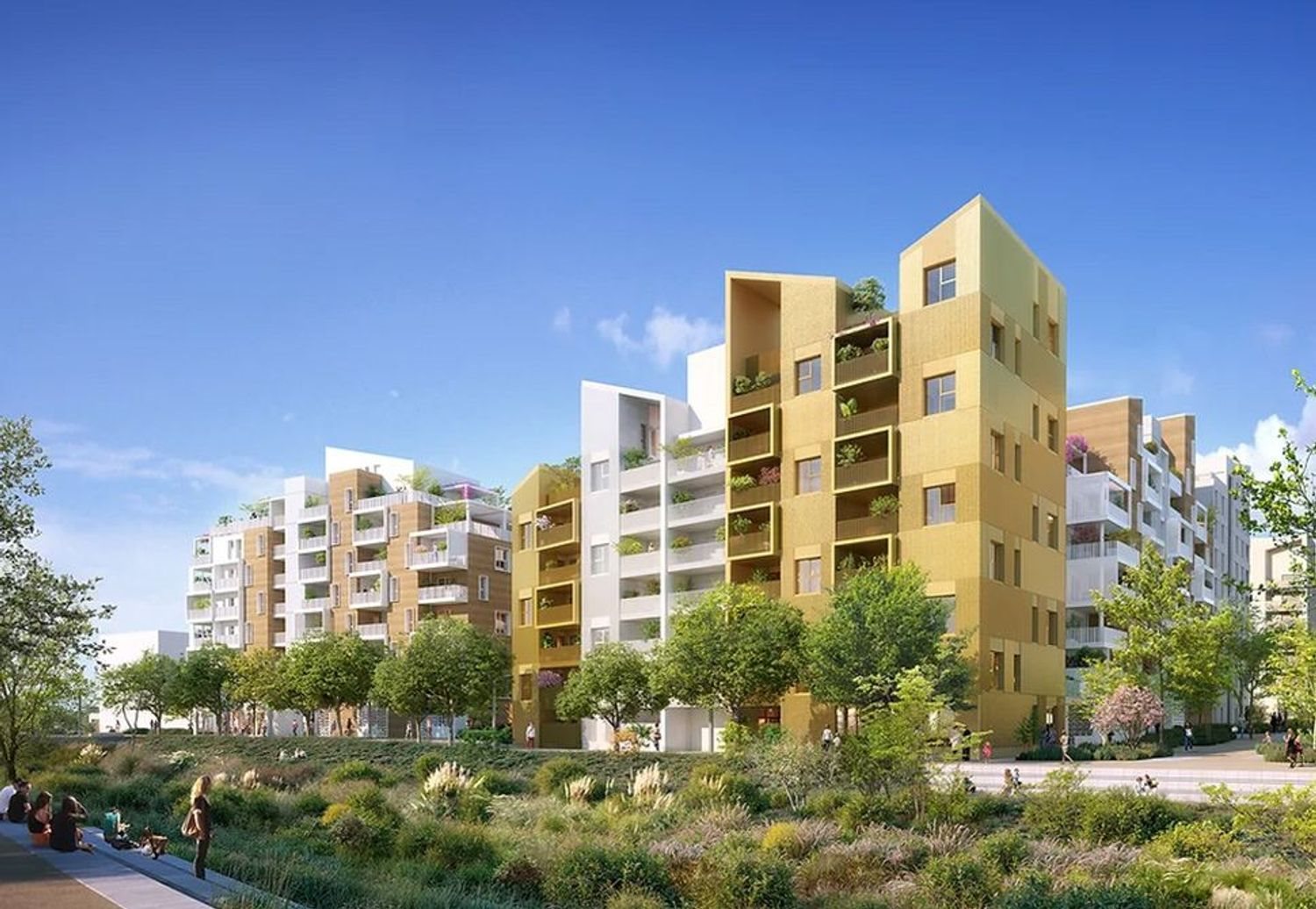 Appartement à vendre, 49m², Montpellier