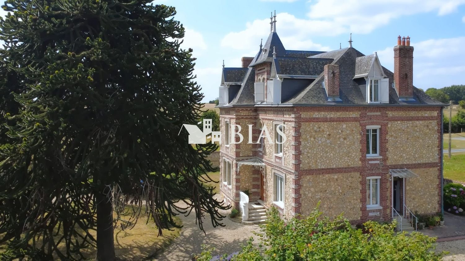Maison à vendre, 300m², Saint-Grégoire-du-Vièvre