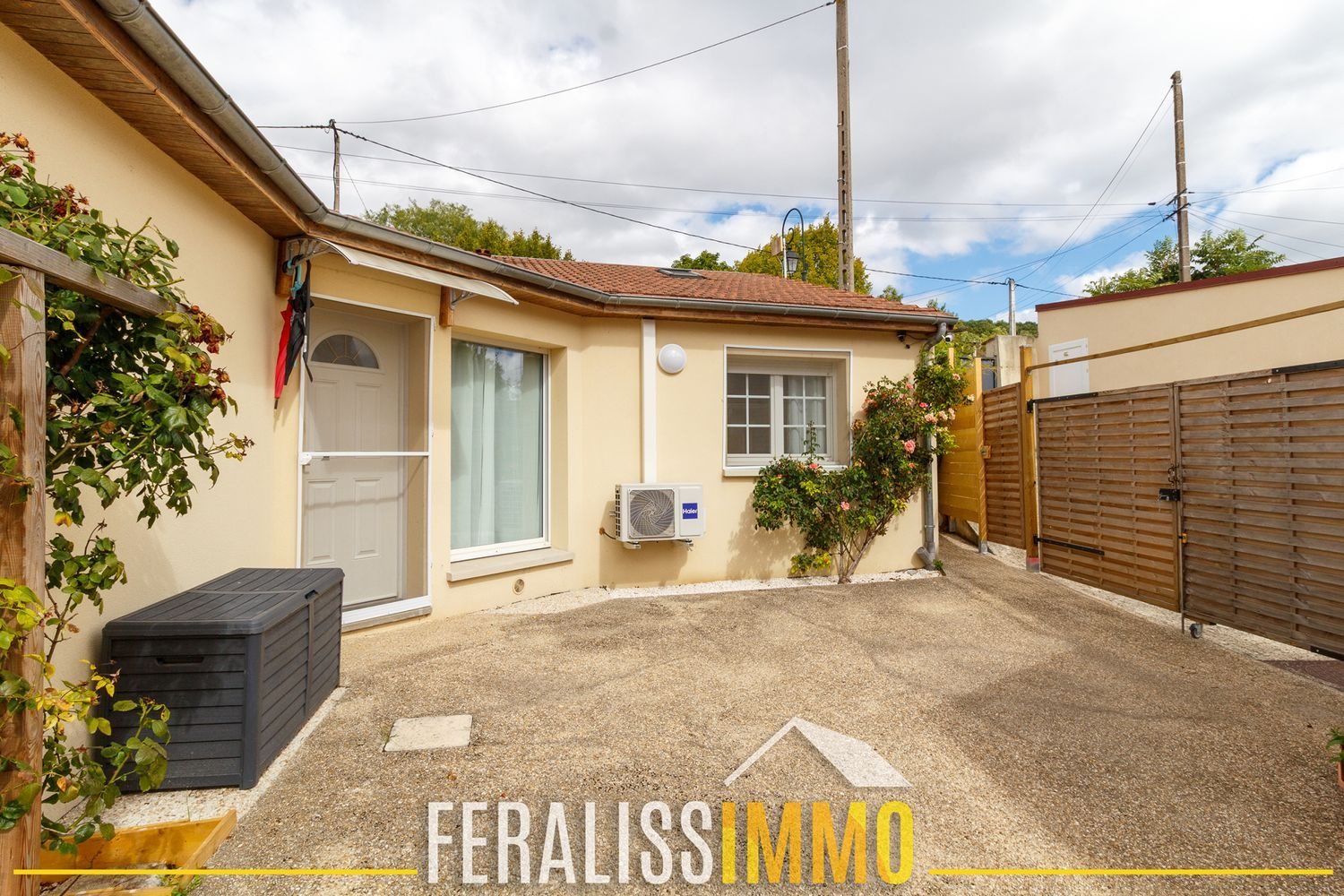 Maison à vendre, 67m², Vaux-sur-Seine