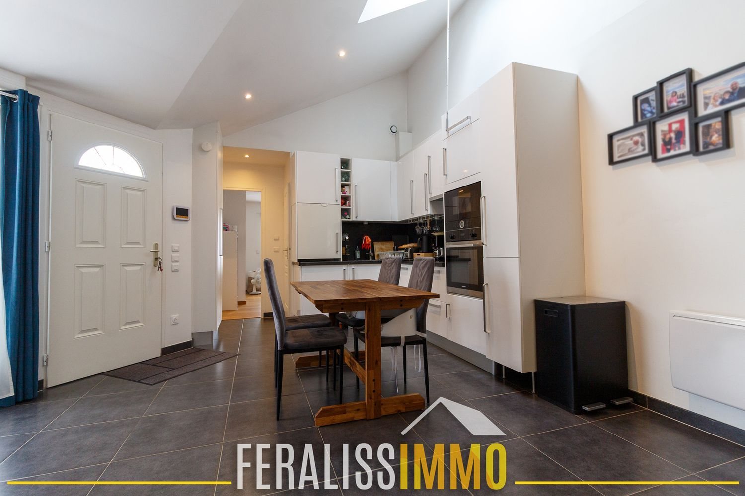 Maison à vendre, 67m², Vaux-sur-Seine