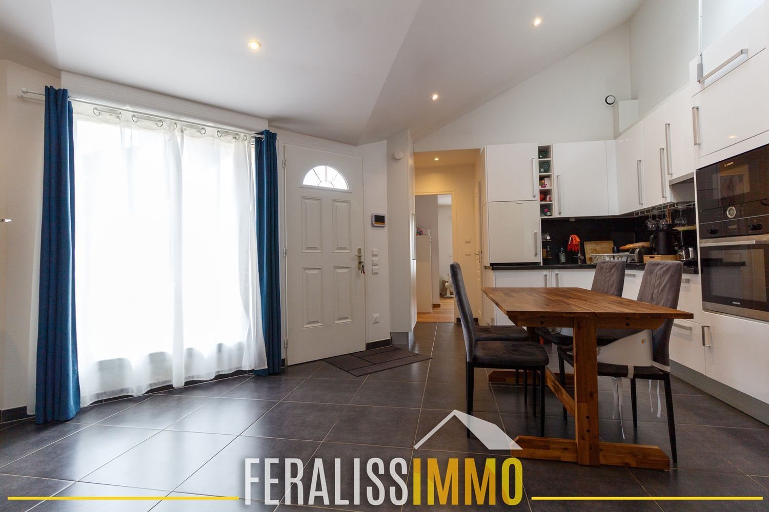 Maison à vendre, 67m², Vaux-sur-Seine
