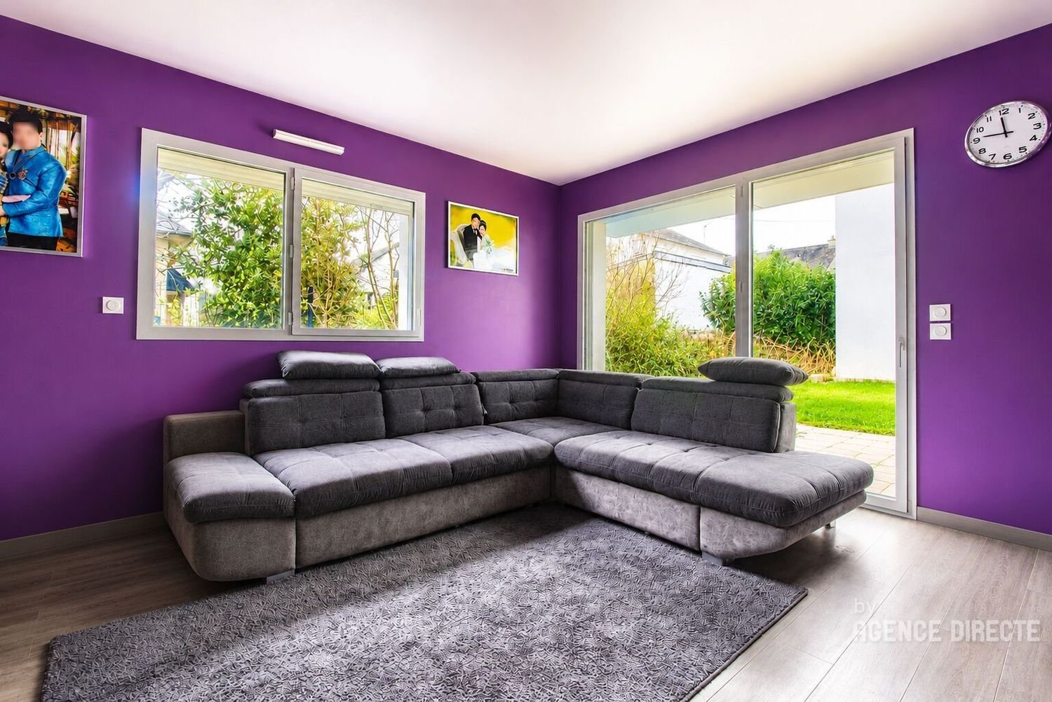 Appartement à vendre, 82m², Saint-Jacques-de-la-Lande