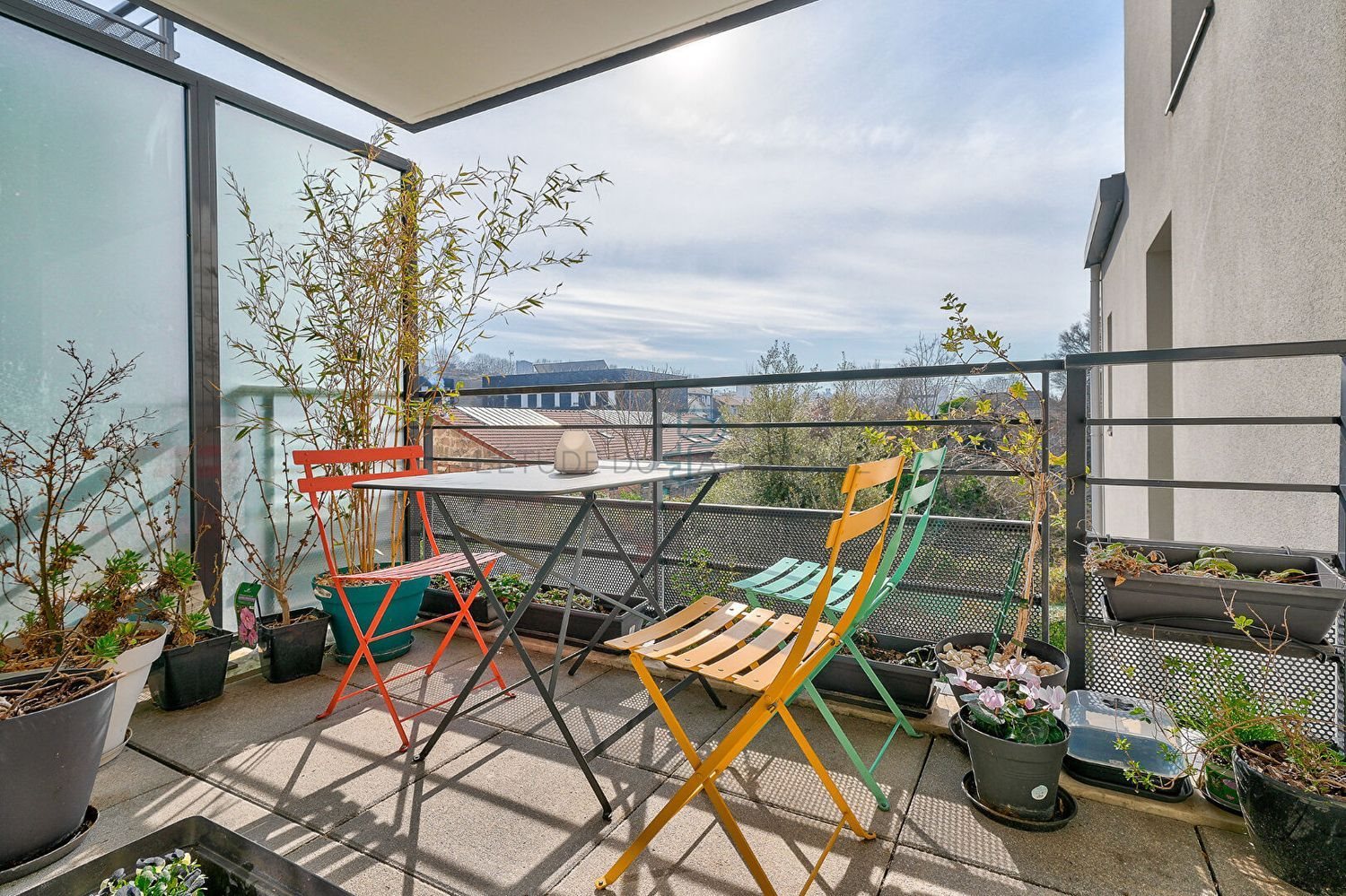 Appartement à vendre, 47m², L'Haÿ-les-Roses