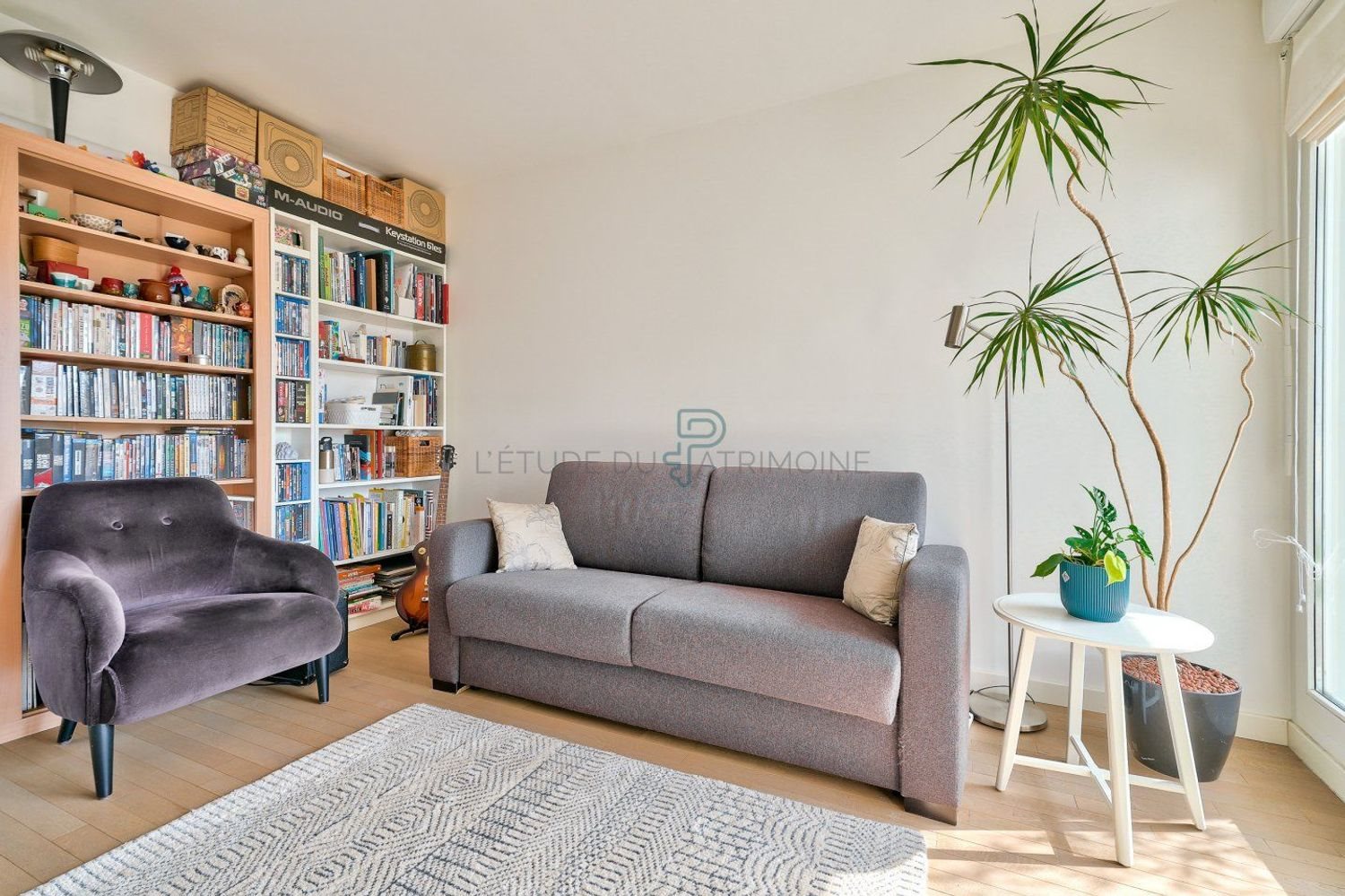 Appartement à vendre, 47m², L'Haÿ-les-Roses