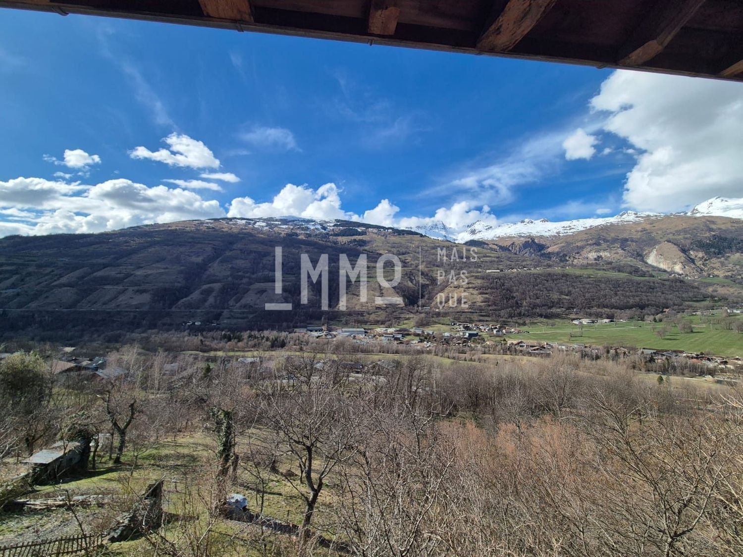 Maison à vendre, 104m², Bourg-Saint-Maurice (Les Arcs)