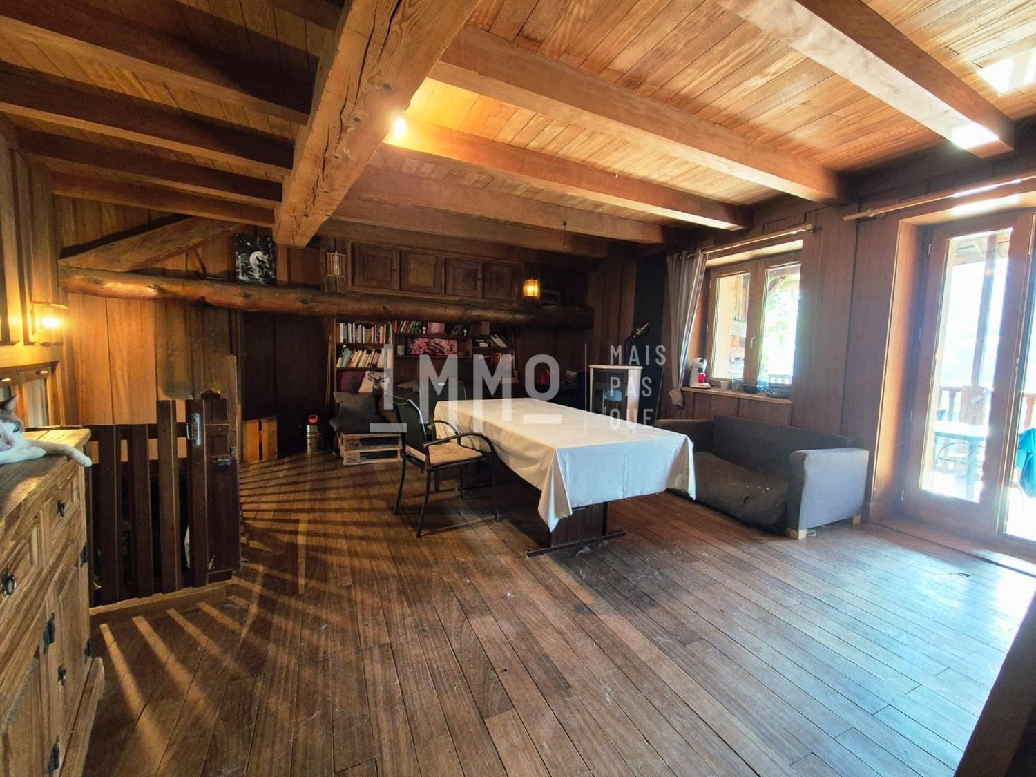 Maison à vendre, 104m², Bourg-Saint-Maurice (Les Arcs)