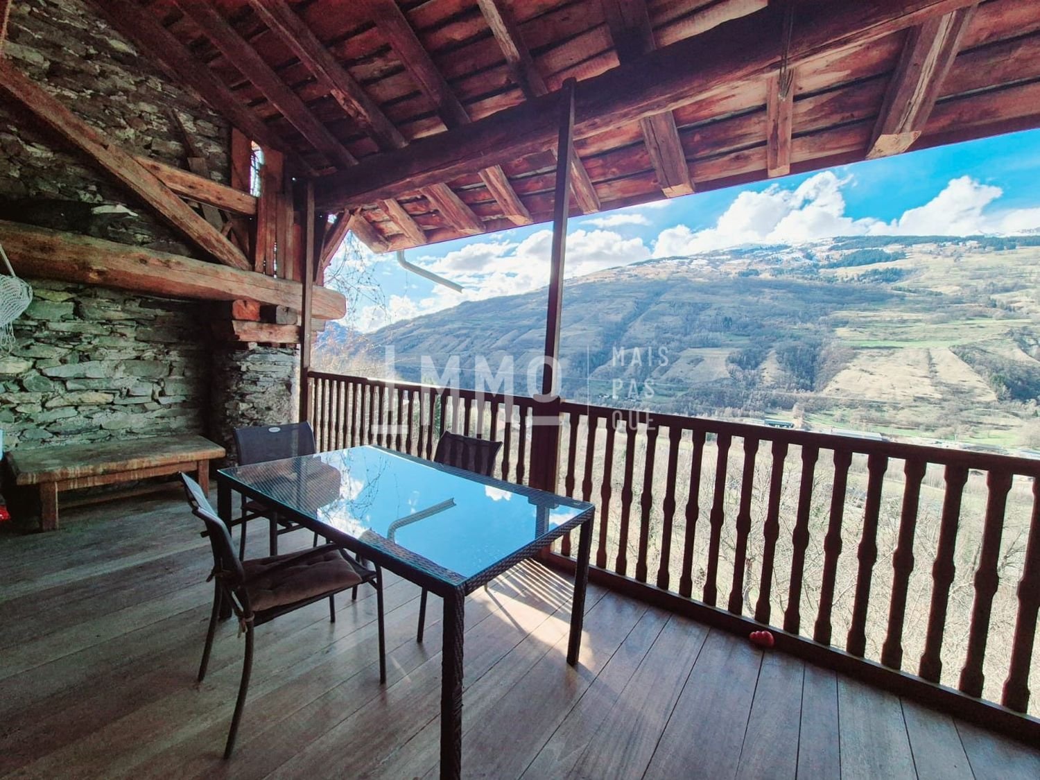 Maison à vendre, 104m², Bourg-Saint-Maurice (Les Arcs)