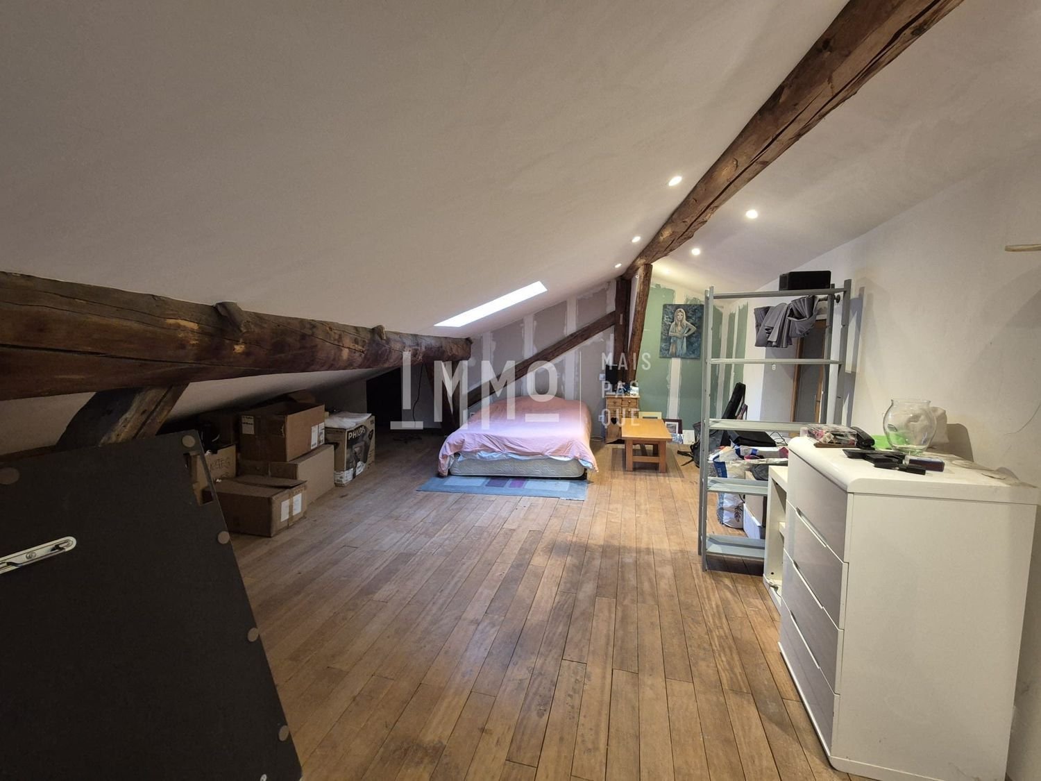 Maison à vendre, 104m², Bourg-Saint-Maurice (Les Arcs)