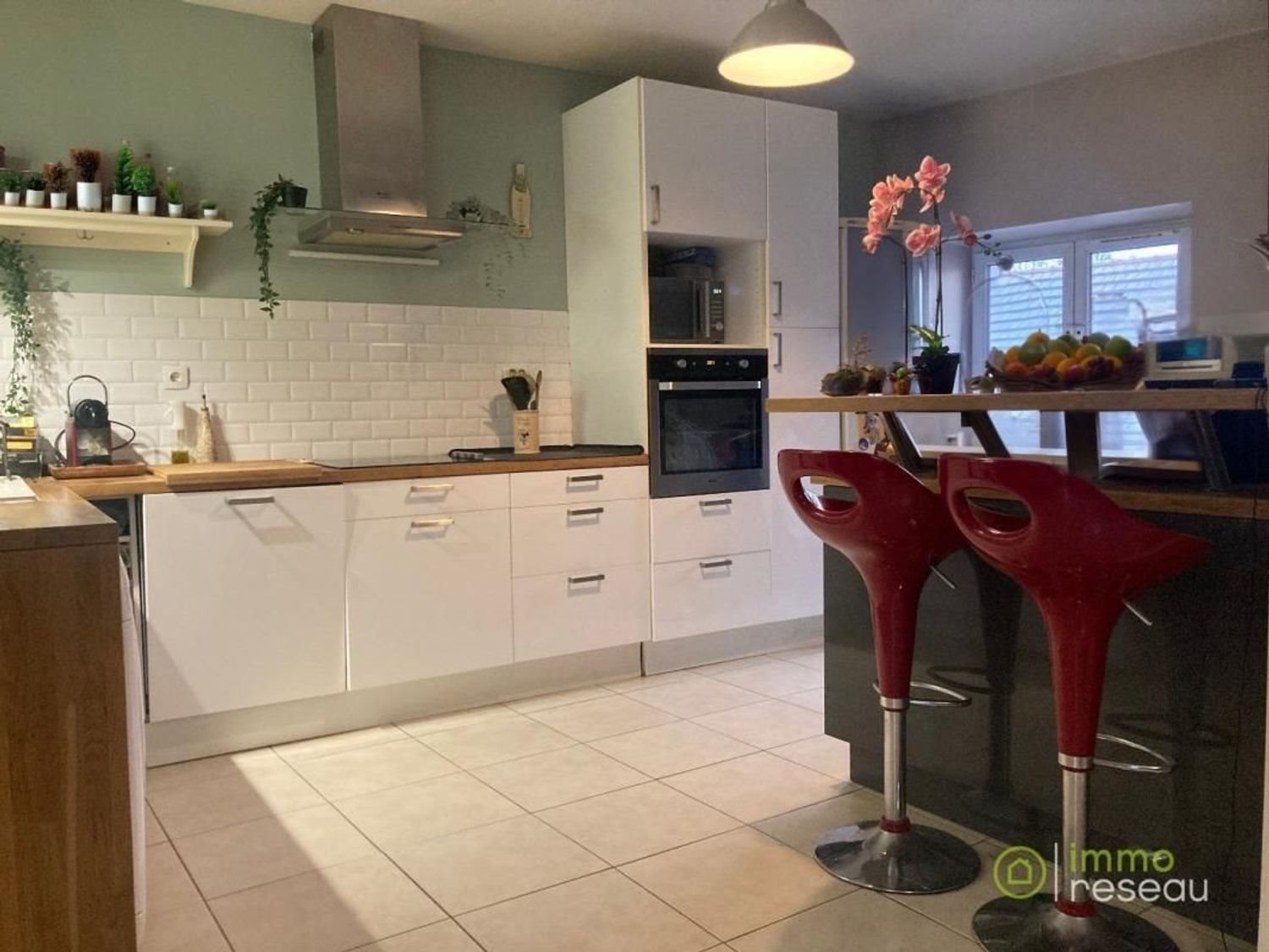Appartement à vendre, 79m², Linas