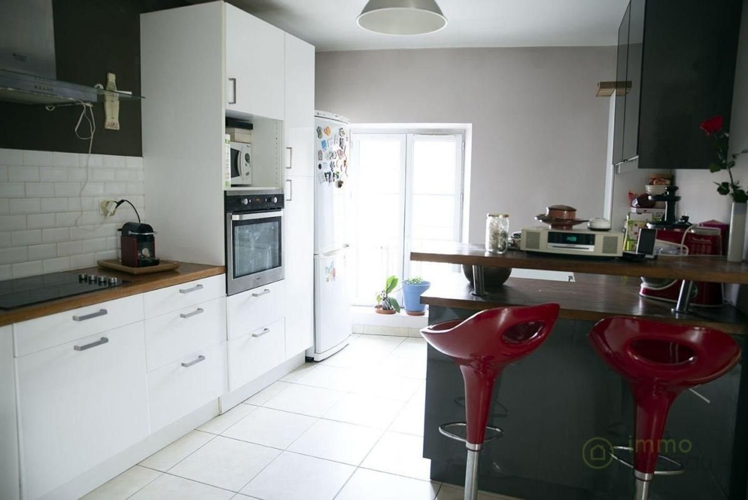 Appartement à vendre, 79m², Linas