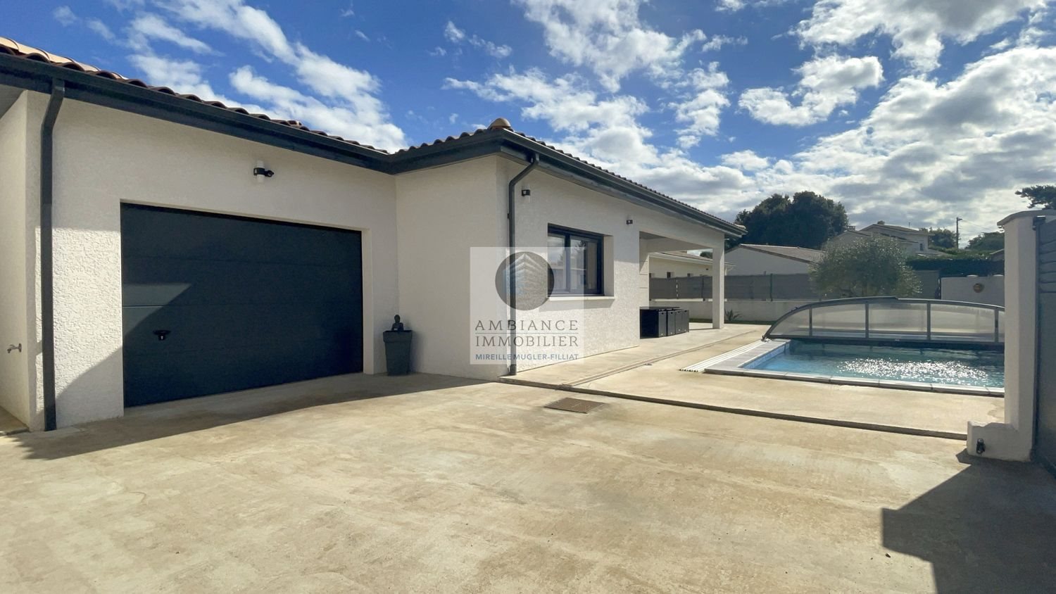 Maison à vendre, 146m², La Roche-de-Glun