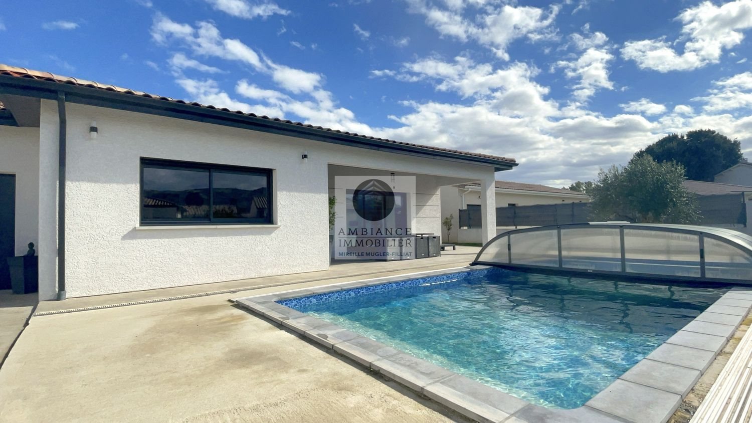 Maison à vendre, 146m², La Roche-de-Glun
