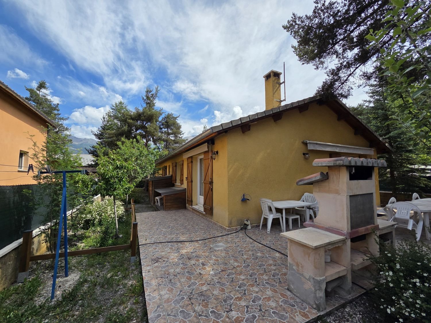 Maison à vendre, 130m², Uvernet-Fours (Pra-Loup)